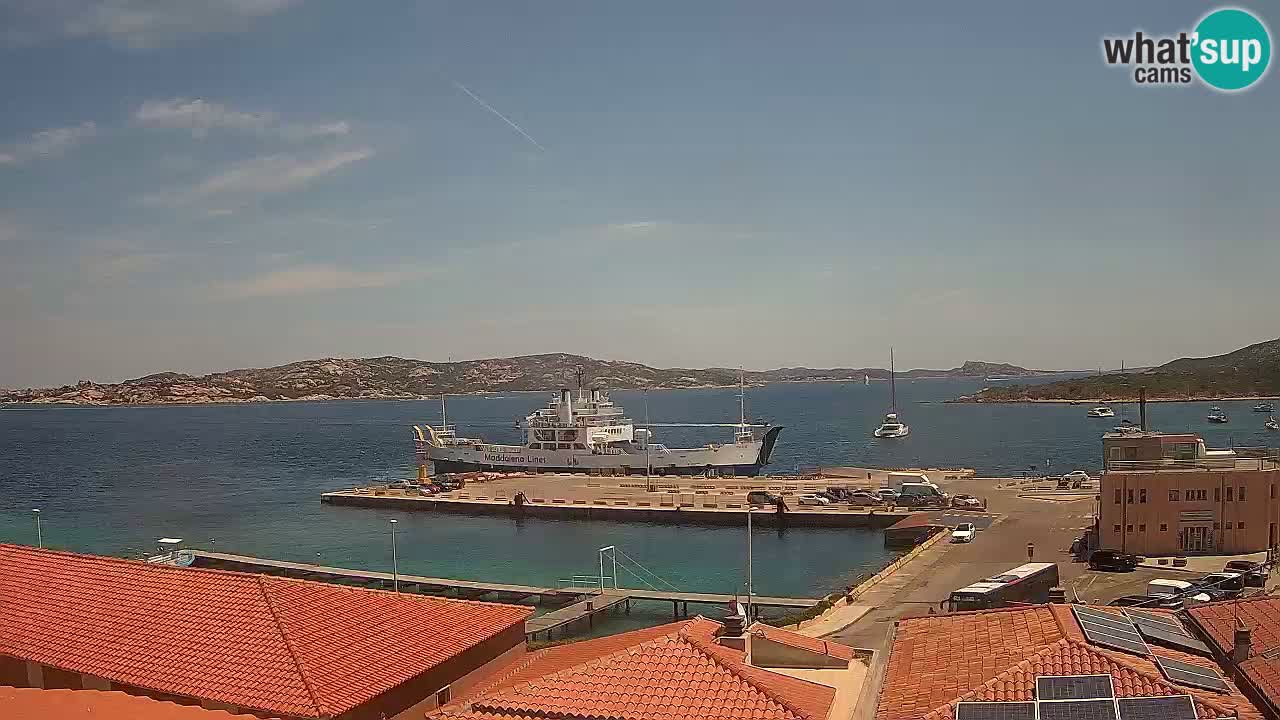 Porto di Palau – Sardinia