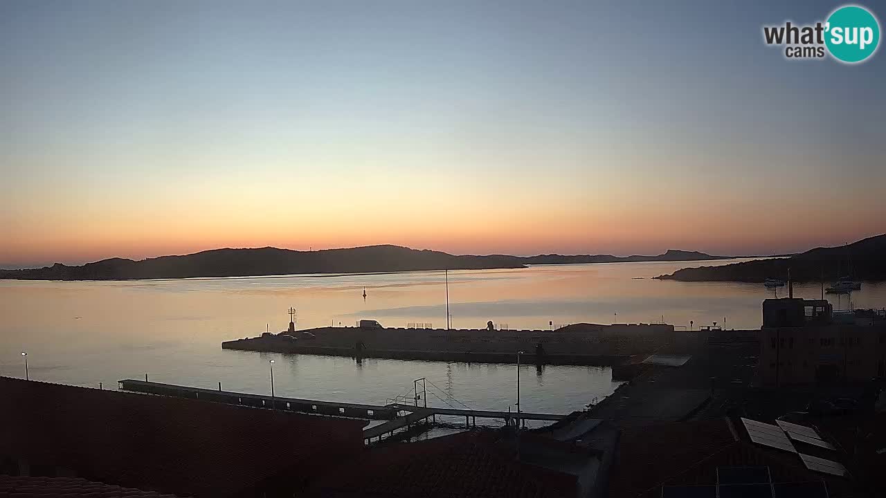 Porto di Palau – Sardaigne