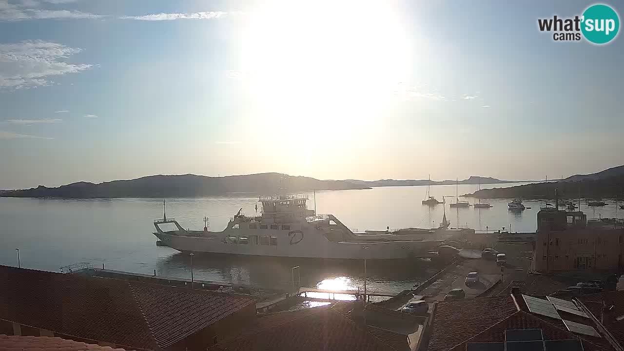 Porto di Palau – Sardinija