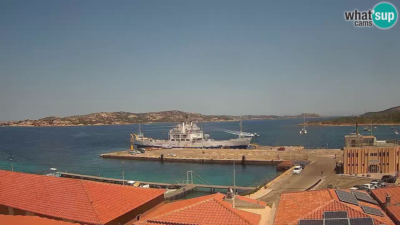 Porto di Palau – Sardegna