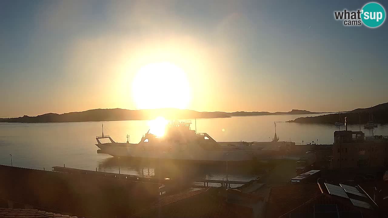 Porto di Palau – Cerdeña