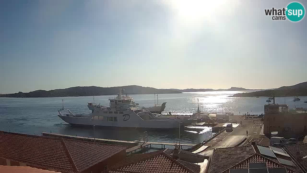 Porto di Palau – Sardinija