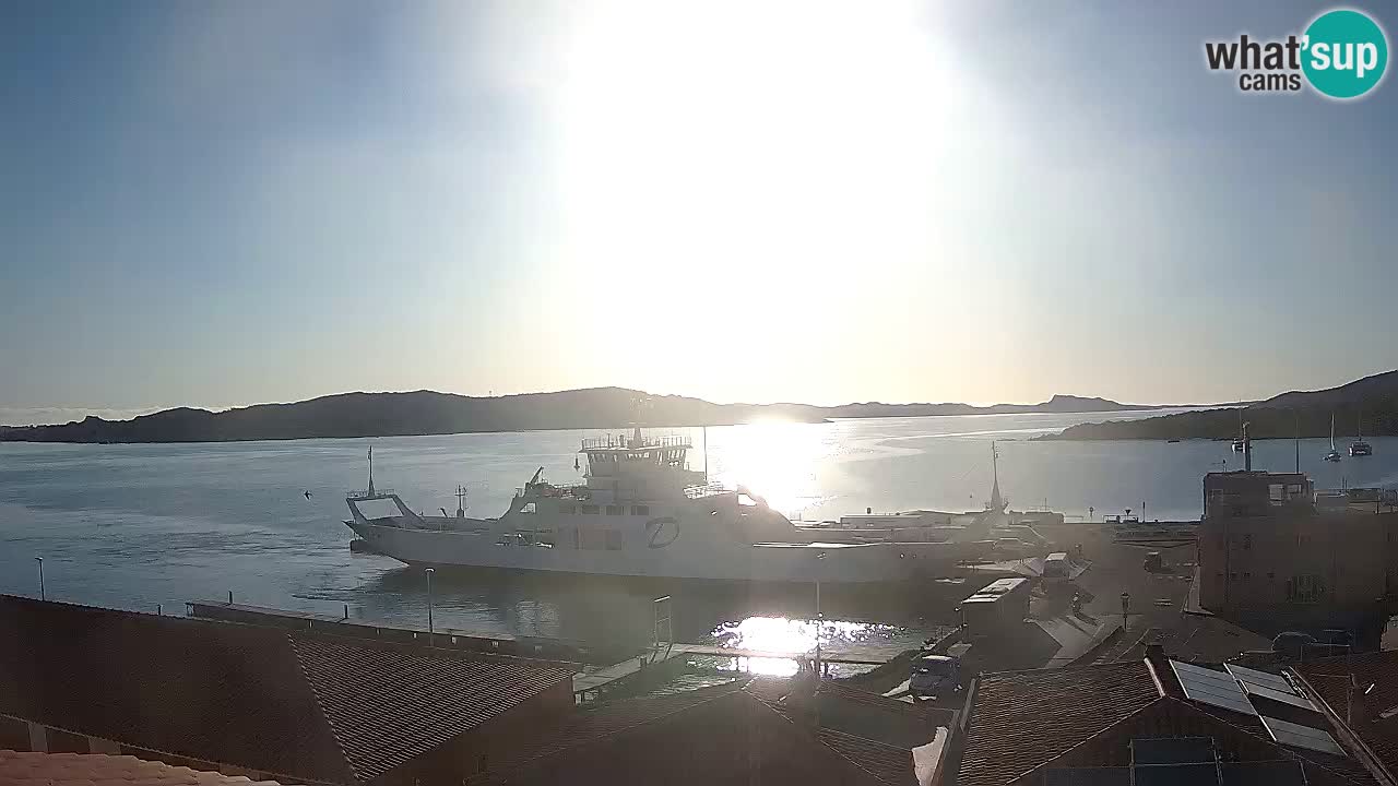 Porto di Palau – Sardinija