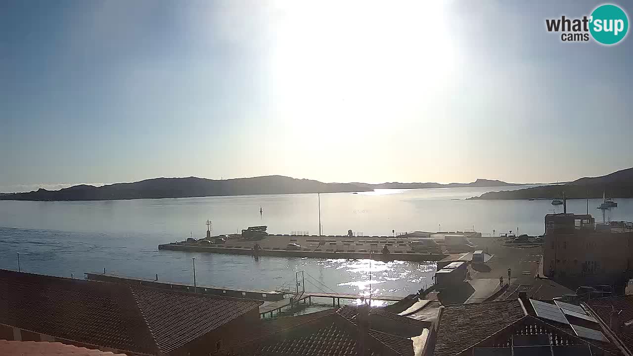 Porto di Palau – Cerdeña