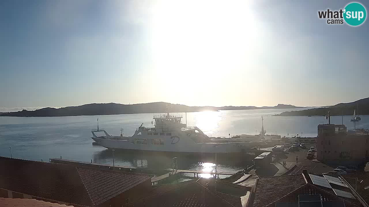 Porto di Palau – Sardaigne
