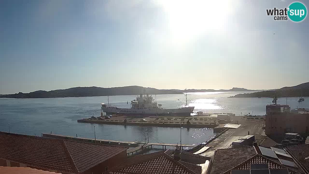 Porto di Palau – Sardinija