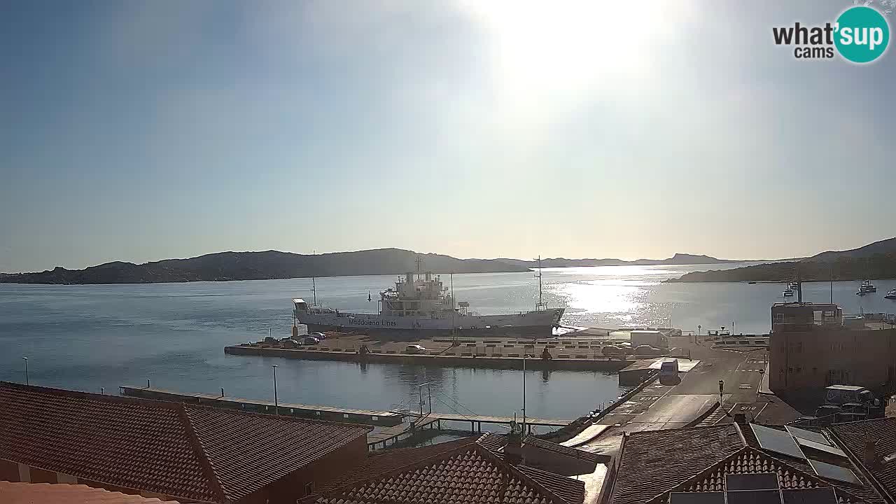 Porto di Palau – Sardinija