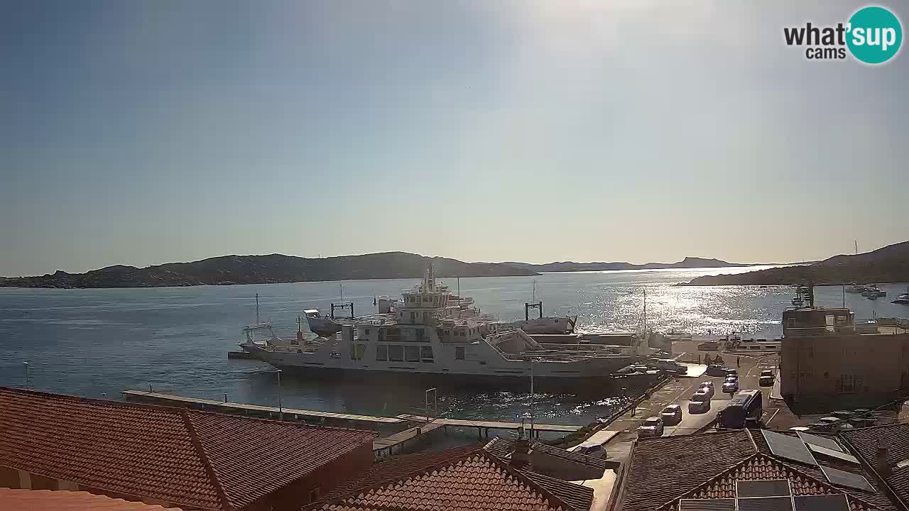 Porto di Palau – Sardaigne
