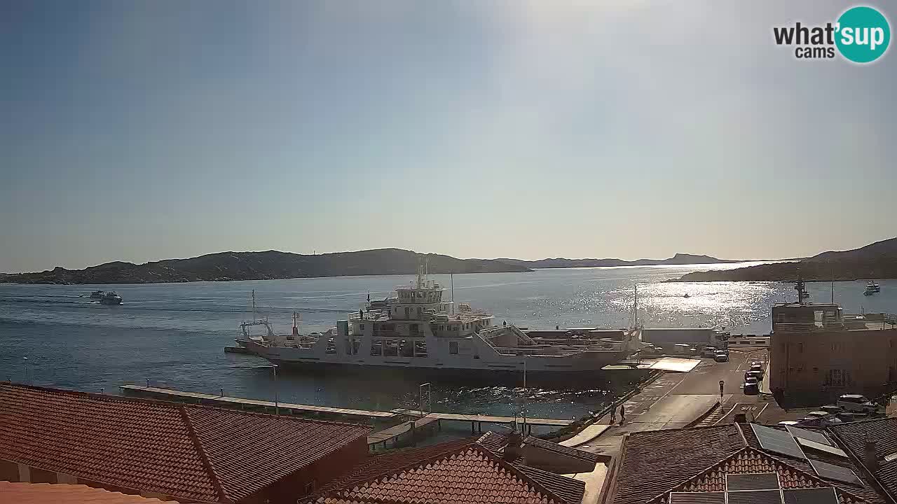 Porto di Palau – Sardinija
