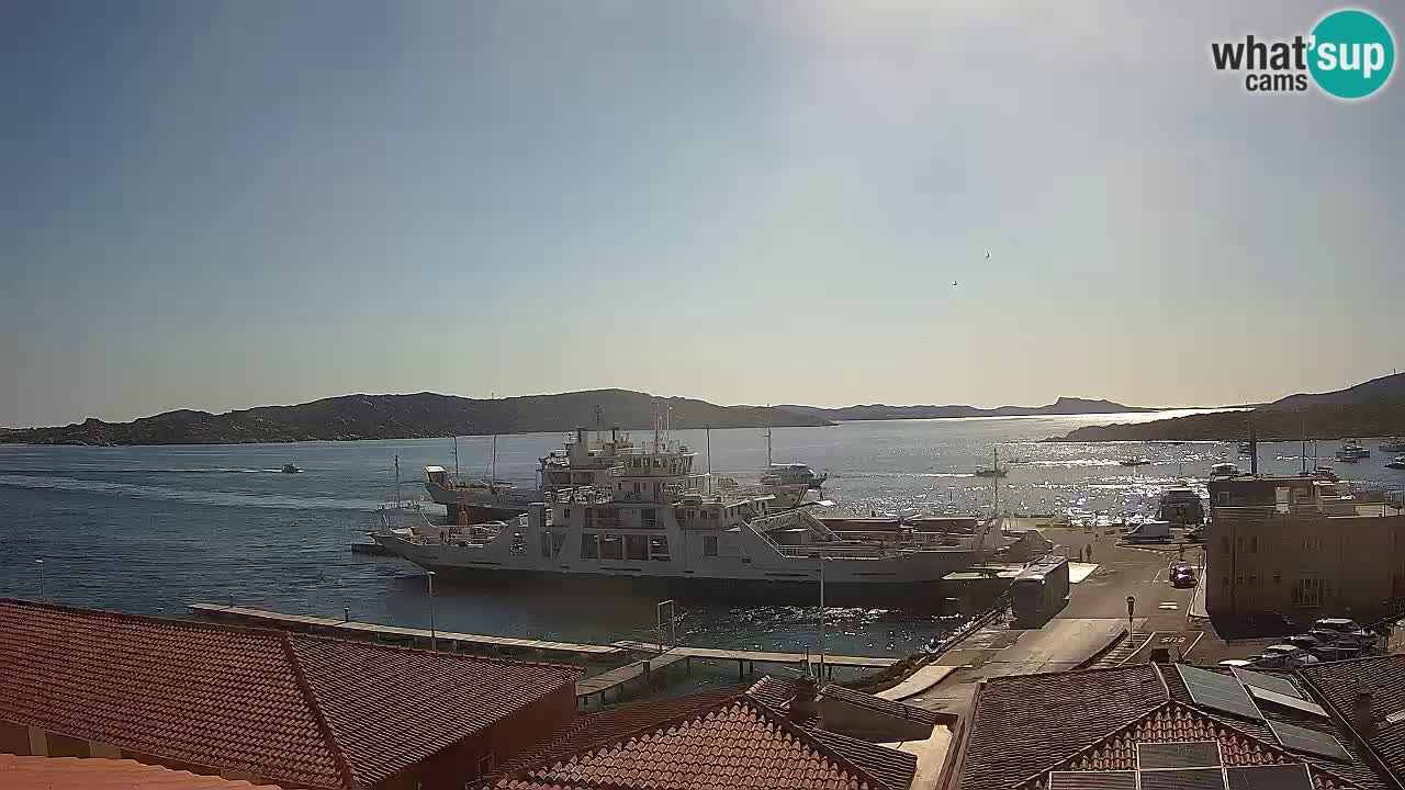 Porto di Palau – Sardinija
