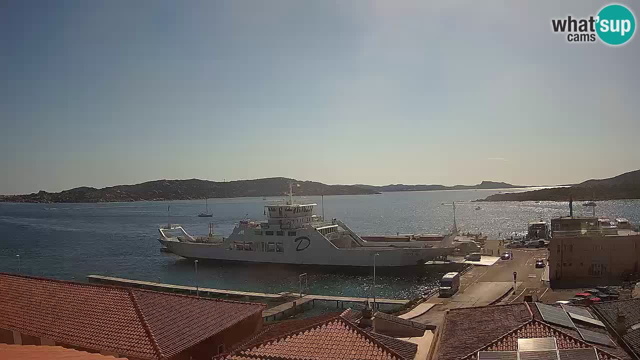 Porto di Palau – Sardinija