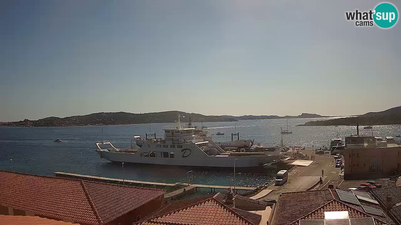 Porto di Palau – Sardaigne