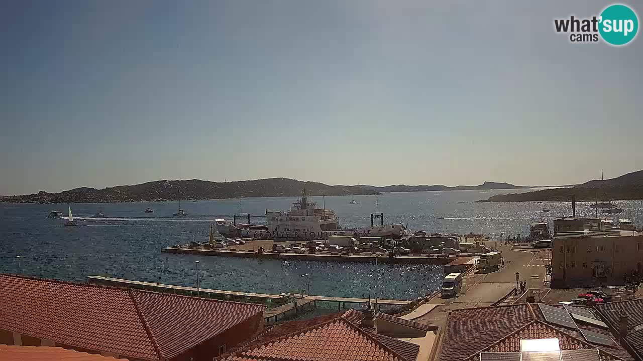 Porto di Palau – Cerdeña