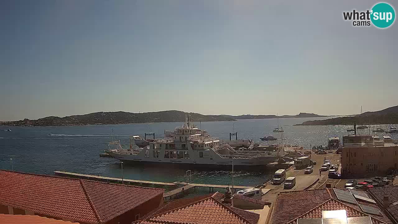Porto di Palau – Sardaigne