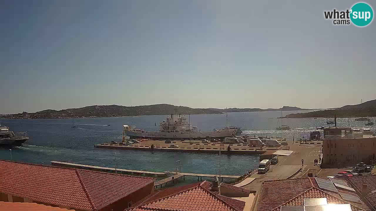 Porto di Palau – Sardegna