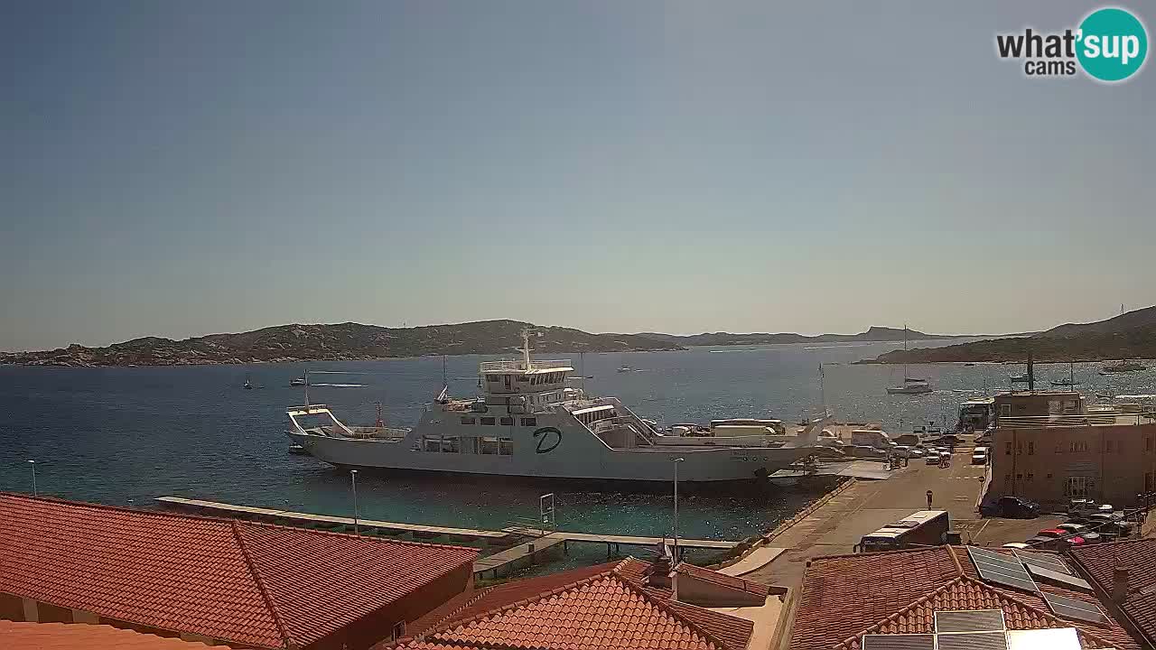 Porto di Palau – Sardinien