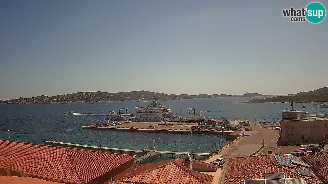 Porto di Palau – Sardinia
