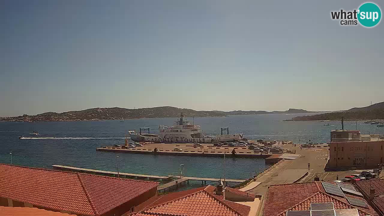 Porto di Palau – Sardinien