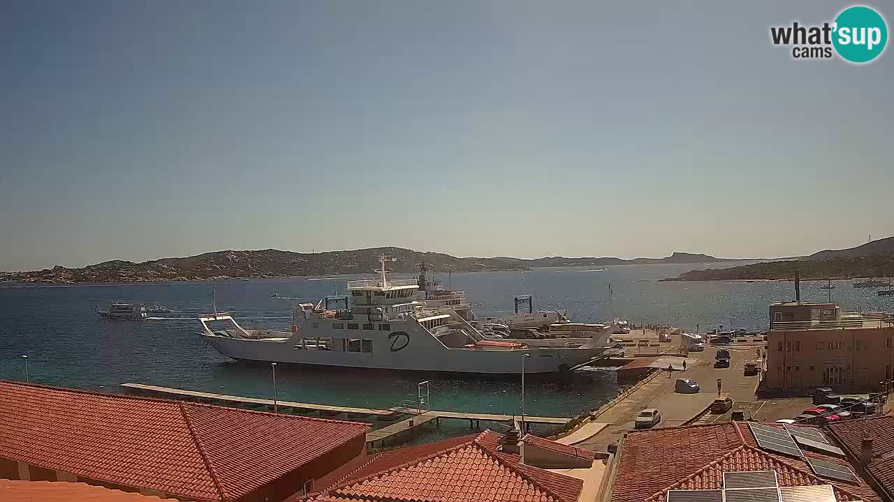 Porto di Palau – Sardinien