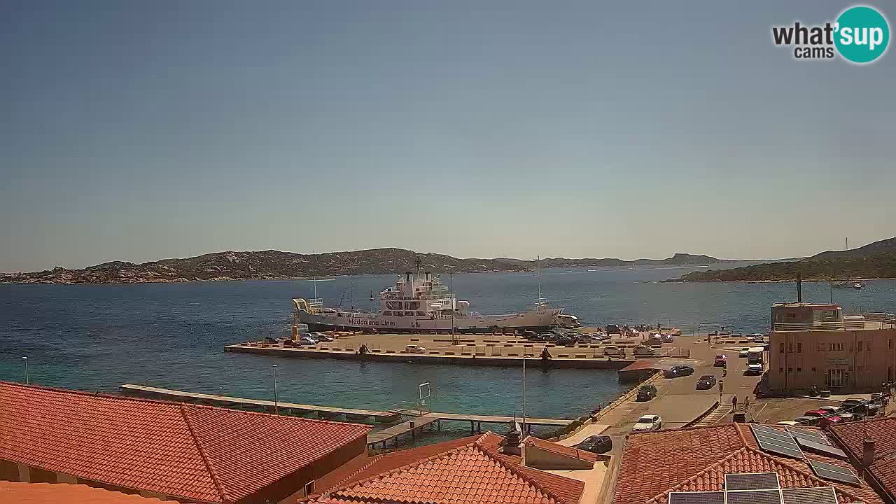 Porto di Palau – Sardinija