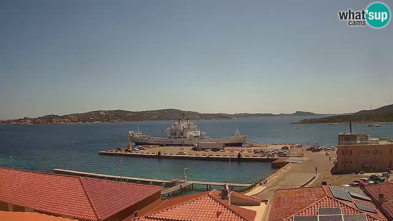Porto di Palau – Cerdeña