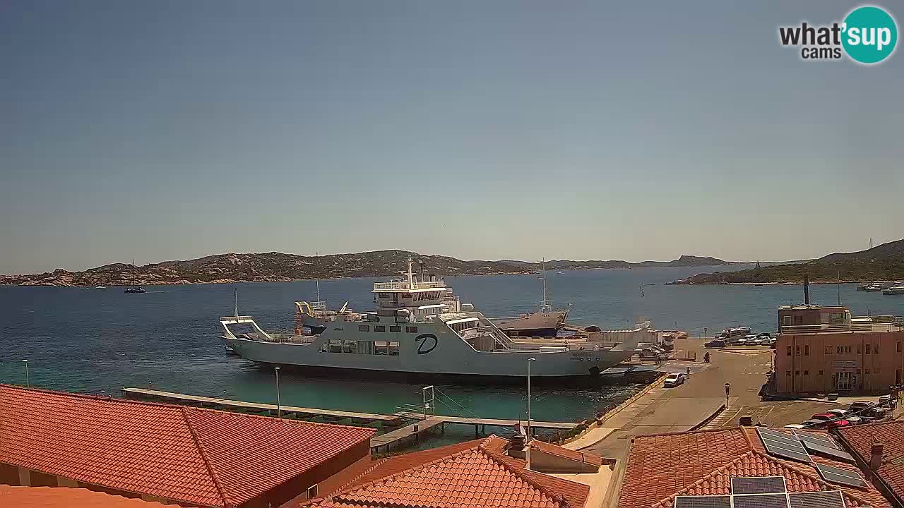 Porto di Palau – Sardinien