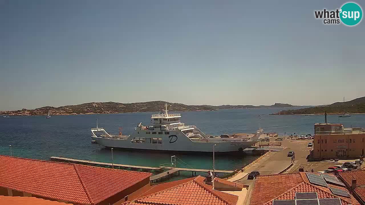 Porto di Palau – Sardinien