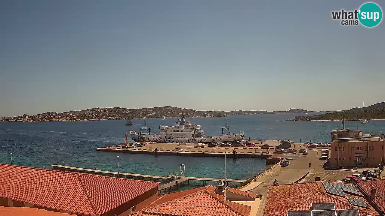 Porto di Palau – Sardinien