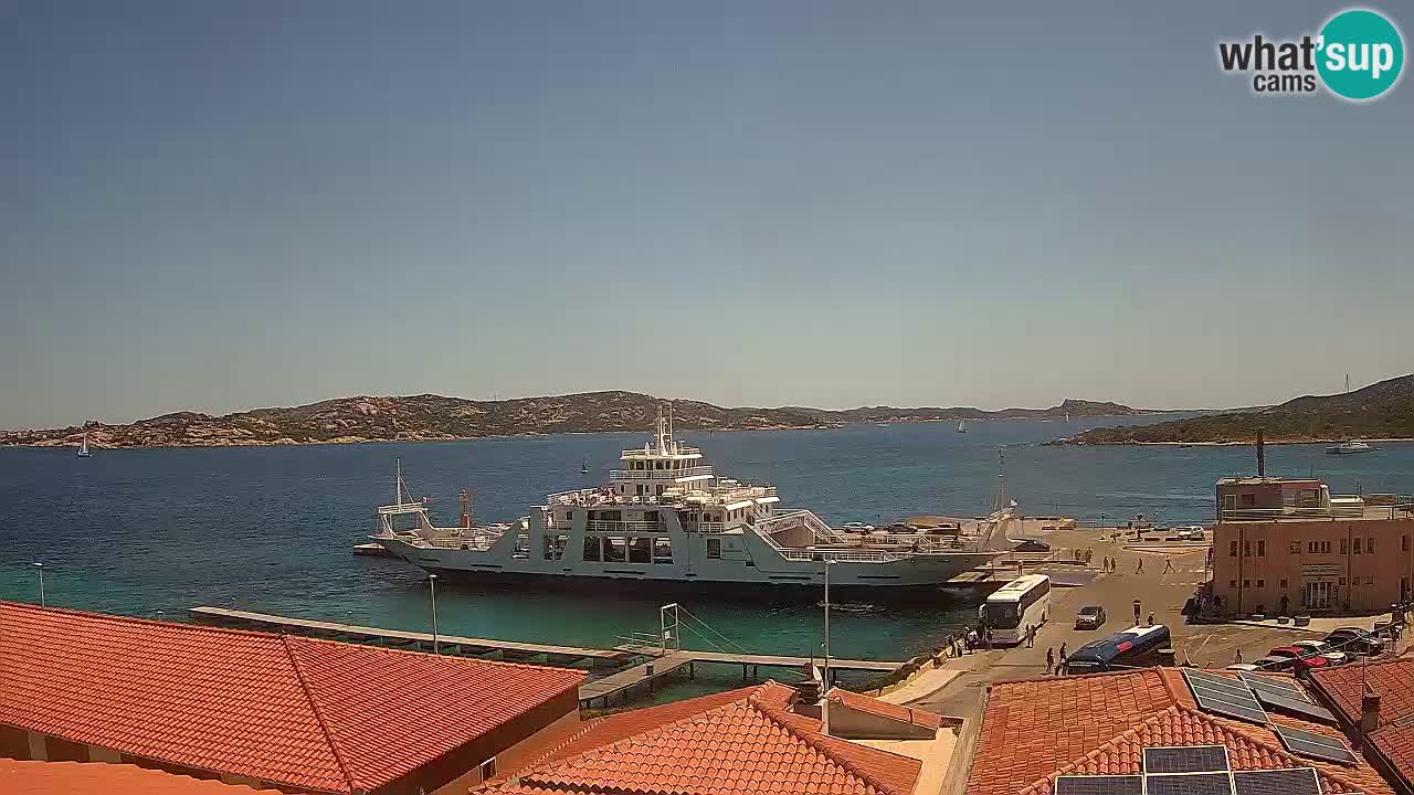 Porto di Palau – Sardinien