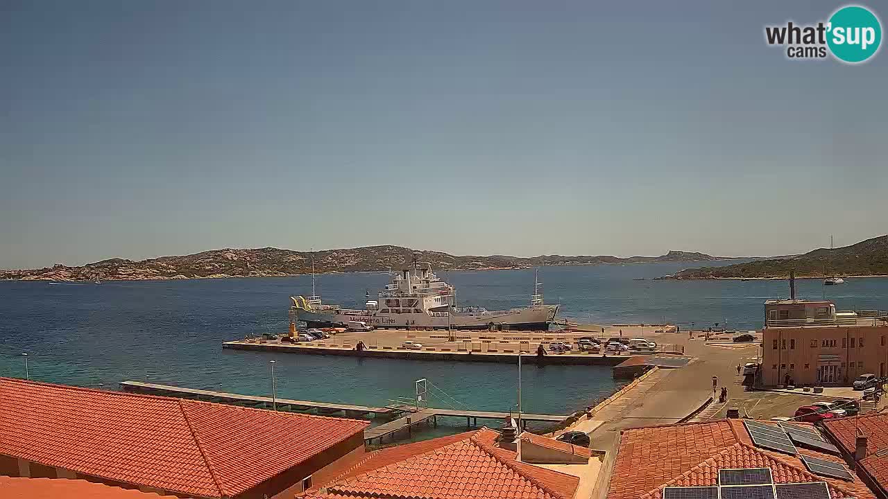 Porto di Palau – Cerdeña