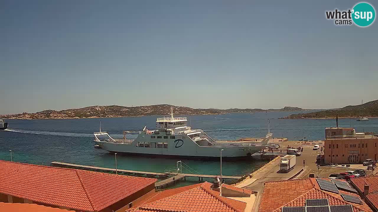 Porto di Palau – Sardaigne