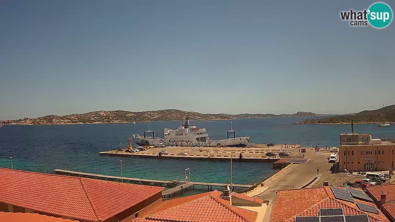 Porto di Palau – Cerdeña