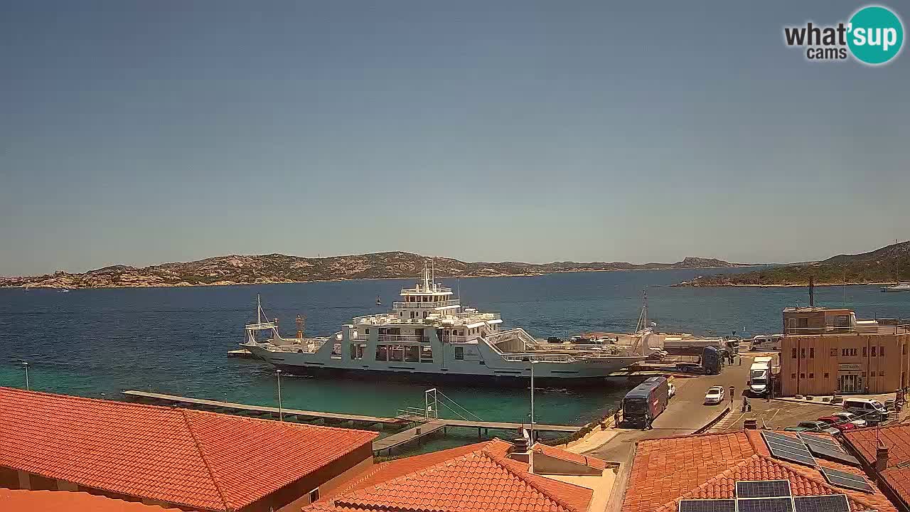 Porto di Palau – Sardinija