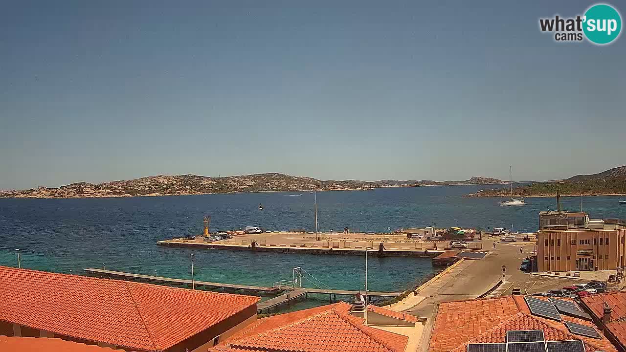 Porto di Palau – Sardinija