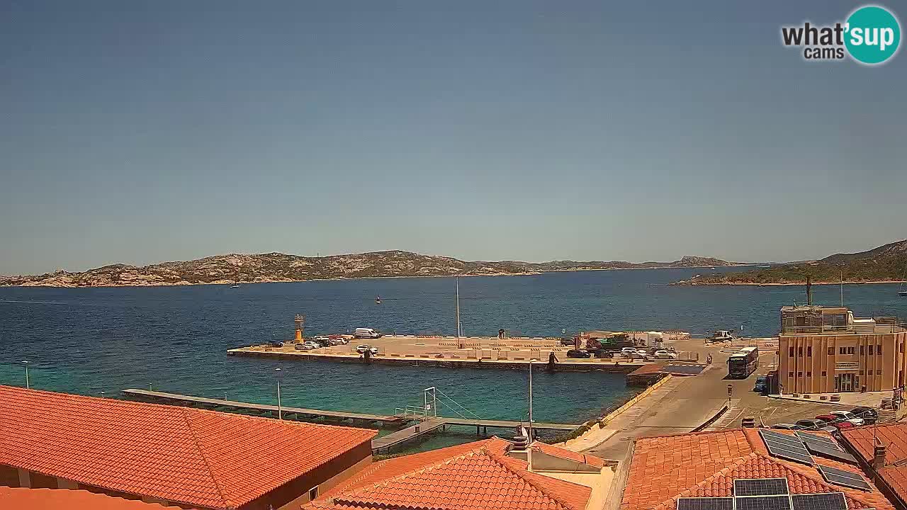 Porto di Palau – Sardaigne