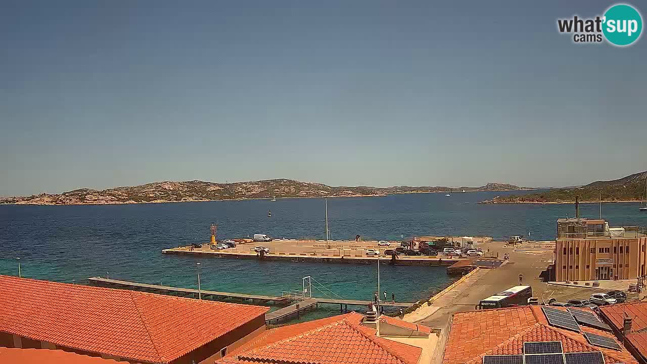 Porto di Palau – Sardaigne