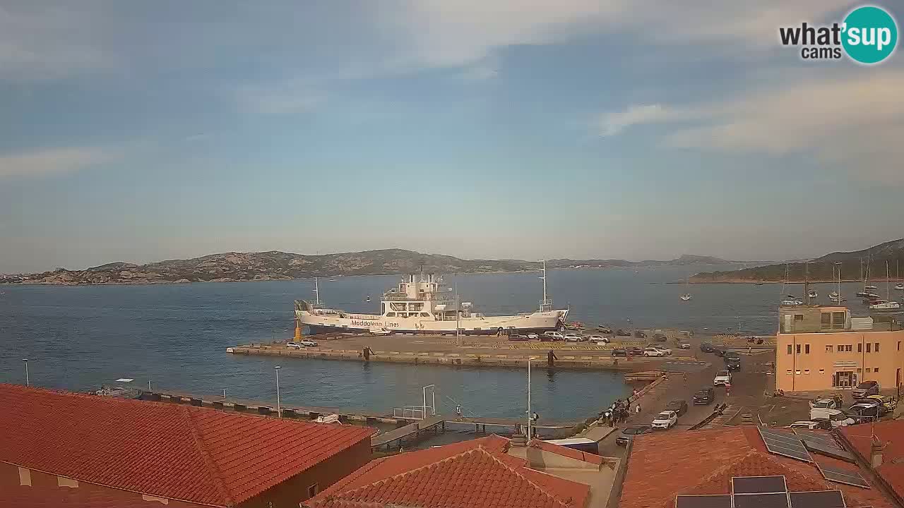 Porto di Palau – Sardinija