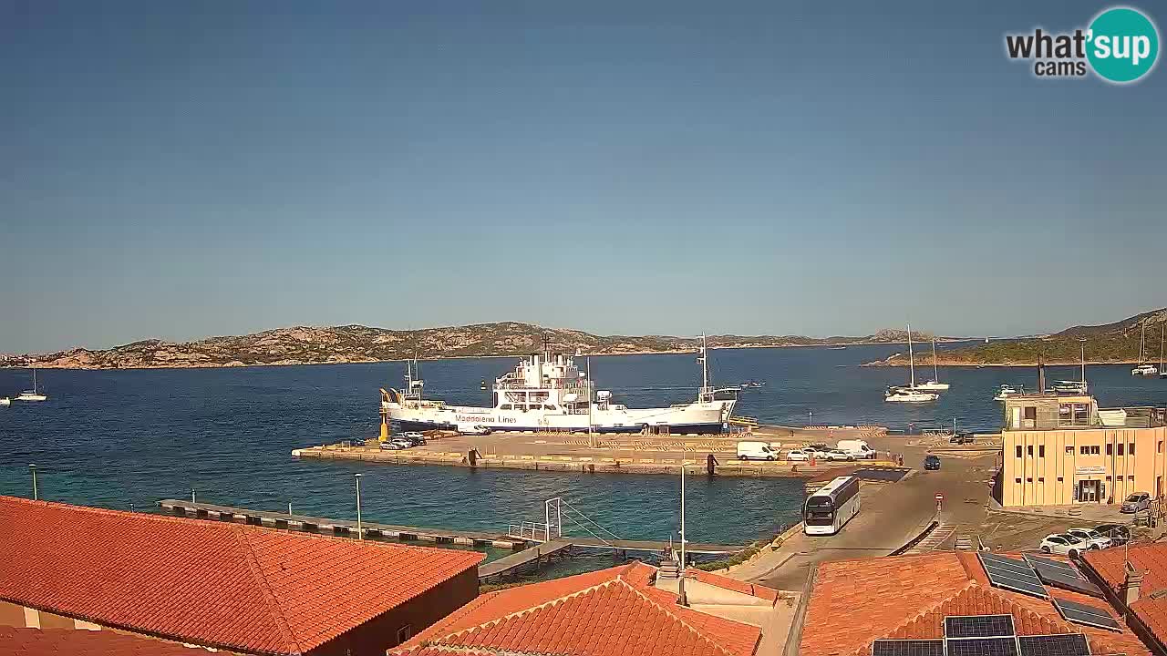 Porto di Palau – Cerdeña