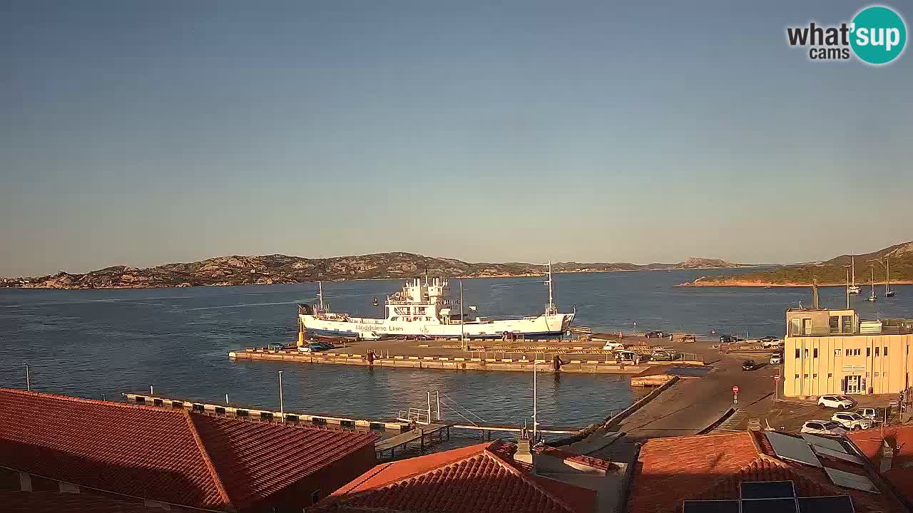 Porto di Palau – Sardinien