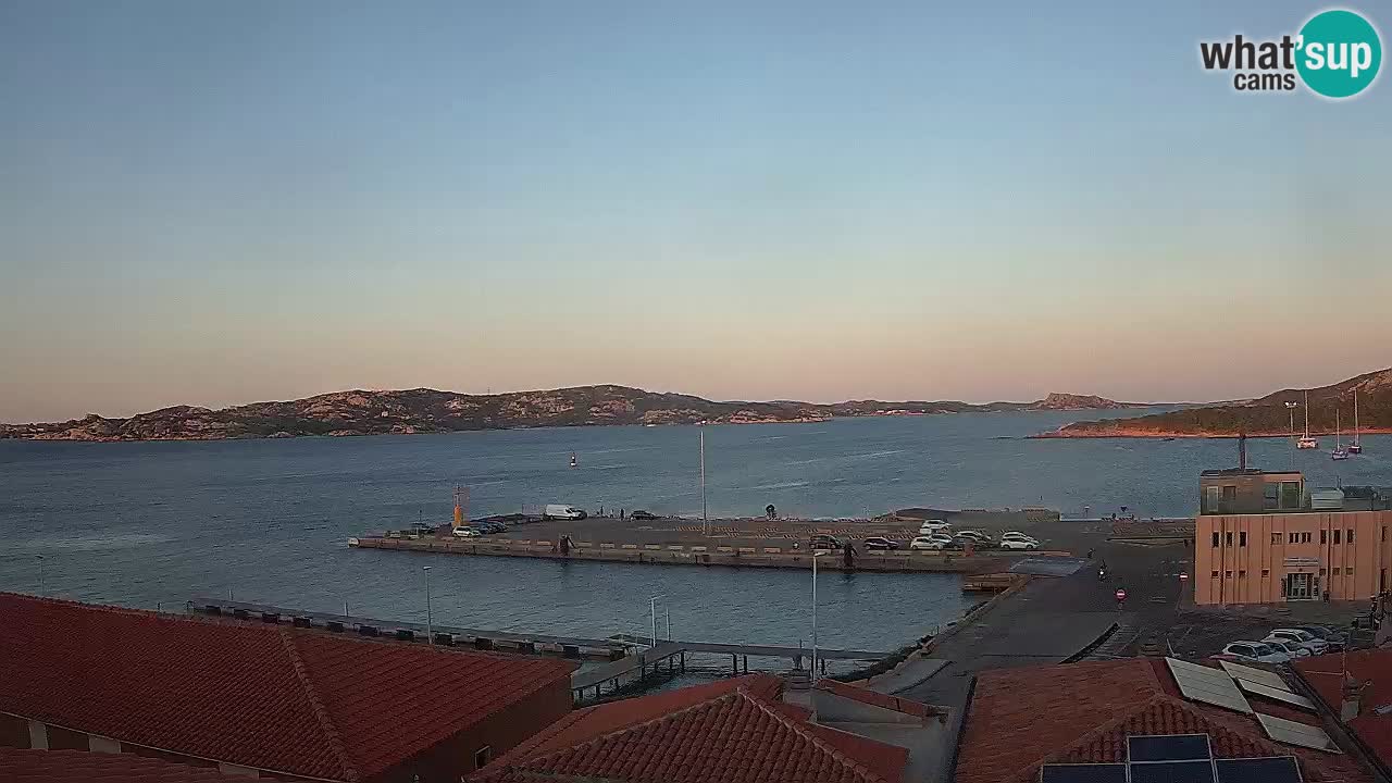 Porto di Palau – Cerdeña