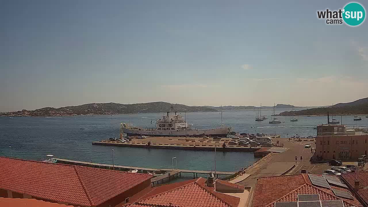 Porto di Palau – Sardinija