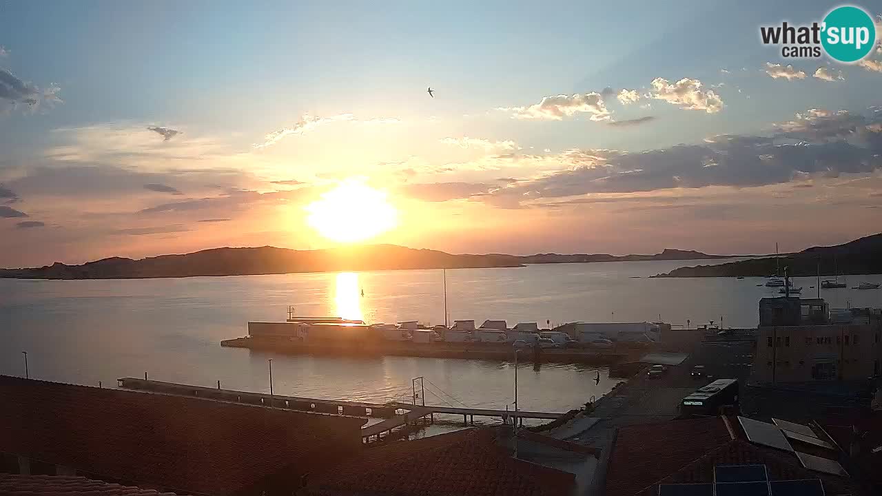 Porto di Palau – Sardinija