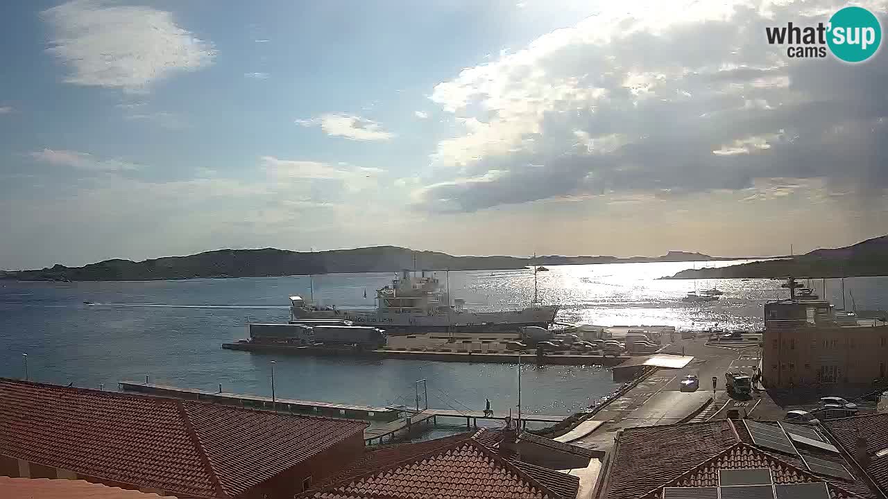 Porto di Palau – Sardinija