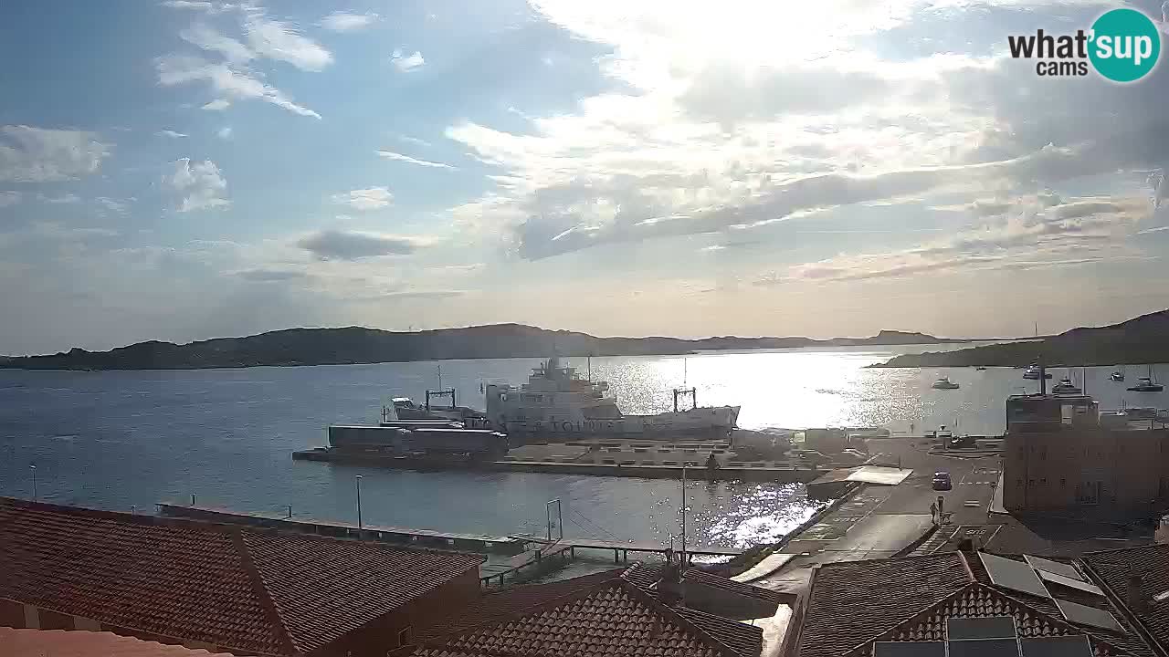 Porto di Palau – Sardinija