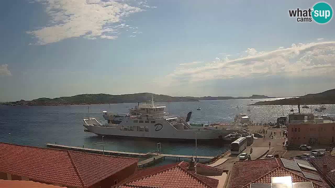 Porto di Palau – Sardaigne