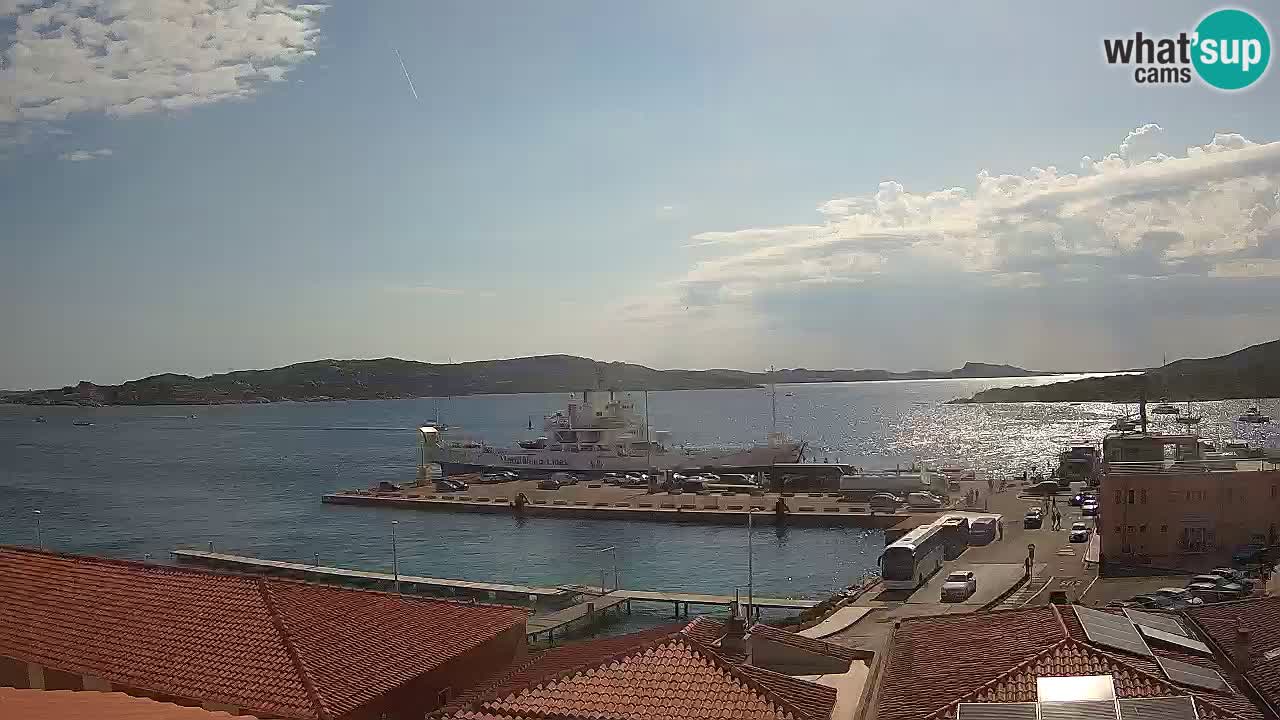 Porto di Palau – Sardinija