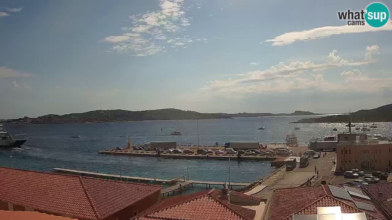 Porto di Palau – Sardinija