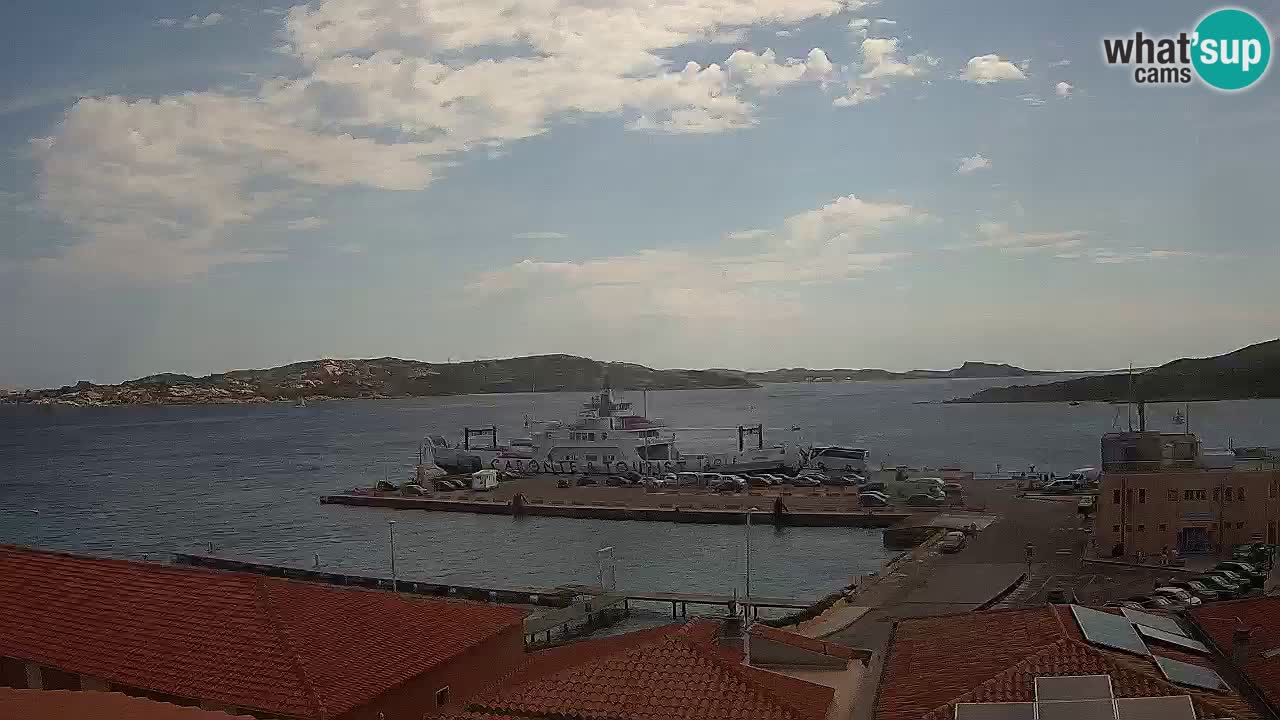 Porto di Palau – Sardinija