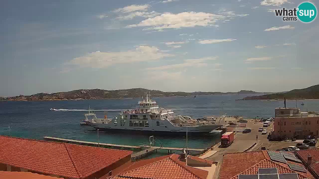 Porto di Palau – Cerdeña