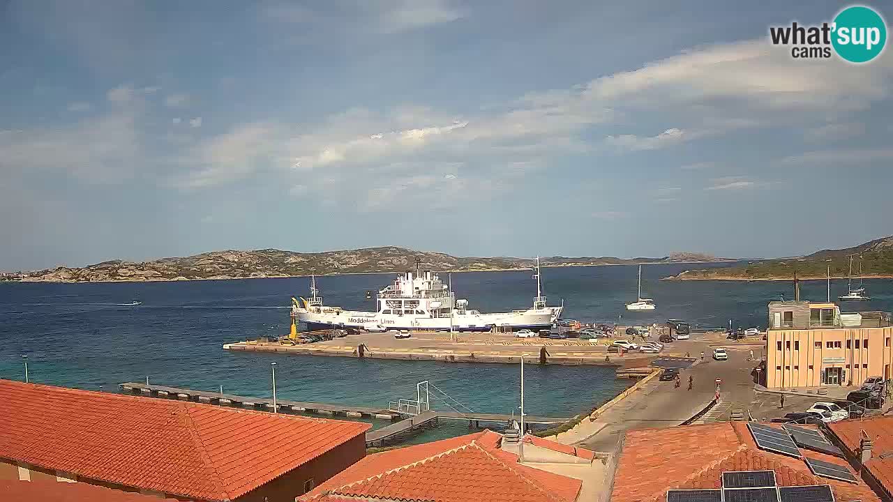 Porto di Palau – Sardinija